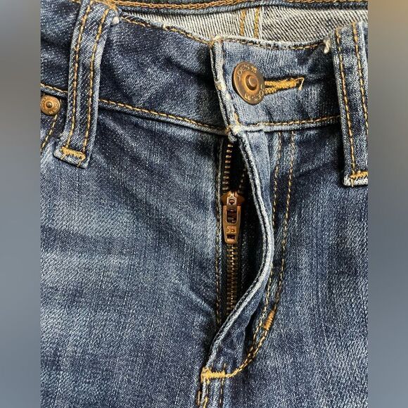 Joe's Jeans Distressed Skinny Ankle jeans in  Sarah size 26 - Picture 3 of 8